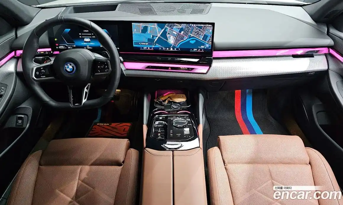 BMW 5-Series 2025 2.0 Автомат в Москве № 227720, фото 10