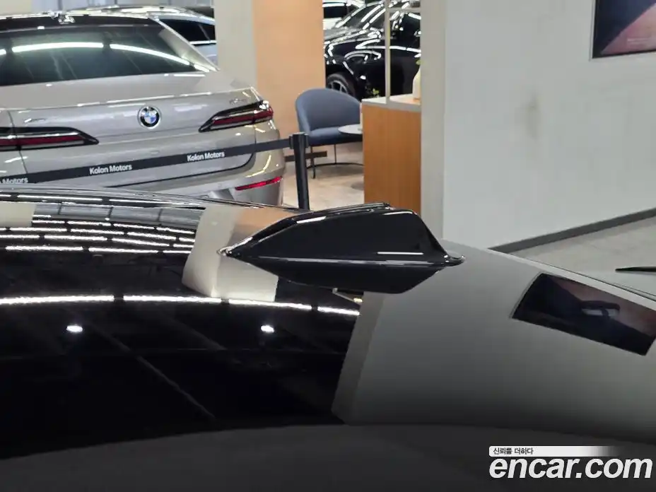 BMW 3-Series 2025 3.0 Автомат в Москве № 227766, фото 12