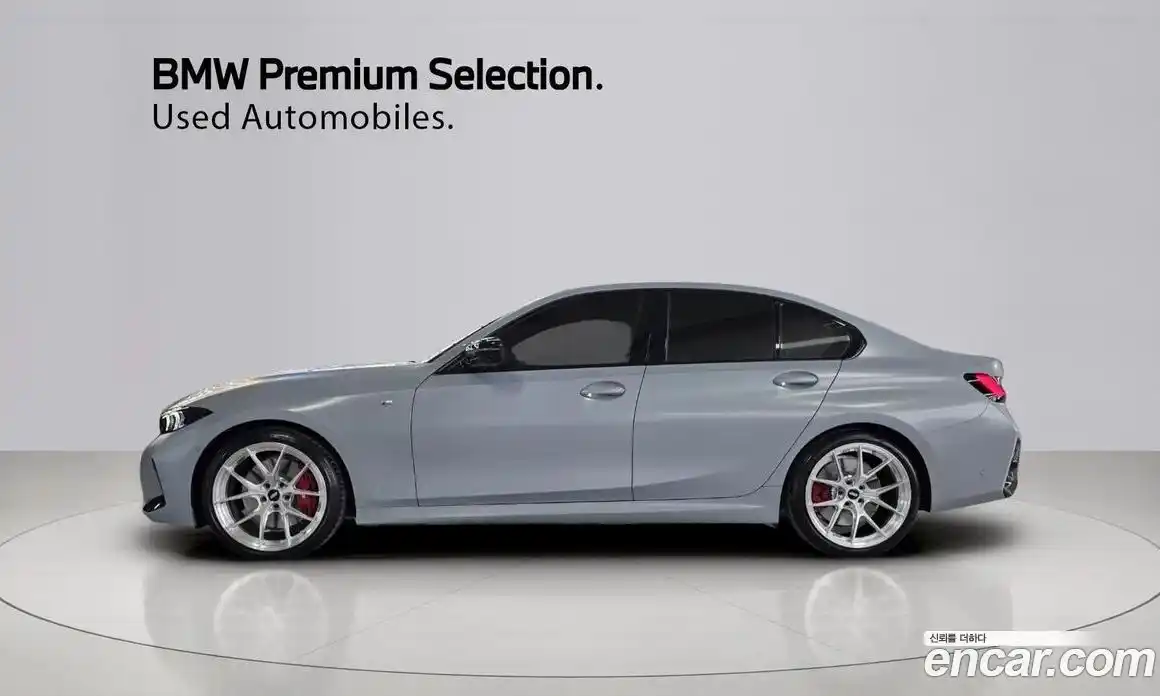 BMW 3-Series 2025 3.0 Автомат в Москве № 227766, фото 13