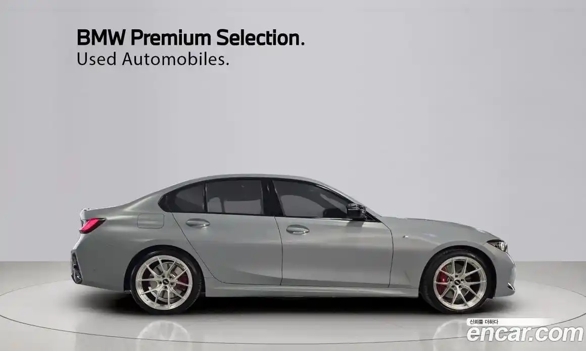 BMW 3-Series 2025 3.0 Автомат в Москве № 227766, фото 14