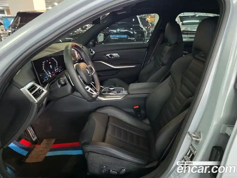 BMW 3-Series 2025 3.0 Автомат в Москве № 227766, фото 15