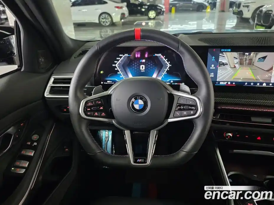 BMW 3-Series 2025 3.0 Автомат в Москве № 227766, фото 17