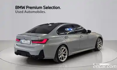 BMW 3-Series 2025 3.0 Автомат в Москве № 227766, миниатюра 2