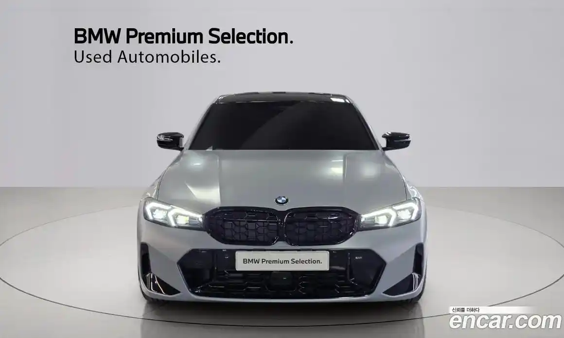 BMW 3-Series 2025 3.0 Автомат в Москве № 227766, фото 3