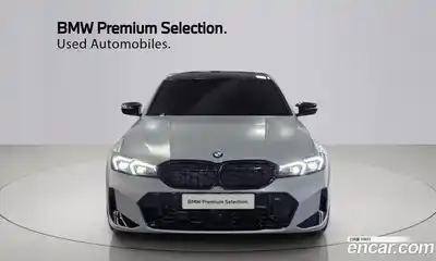 BMW 3-Series 2025 3.0 Автомат в Москве № 227766, миниатюра 3