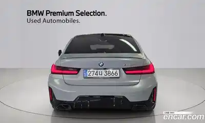 BMW 3-Series 2025 3.0 Автомат в Москве № 227766, миниатюра 4