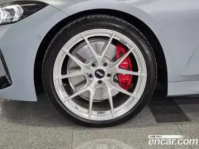 BMW 3-Series 2025 3.0 Автомат в Москве № 227766, миниатюра 5