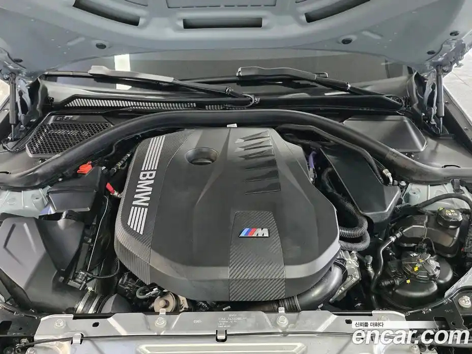 BMW 3-Series 2025 3.0 Автомат в Москве № 227766, фото 6