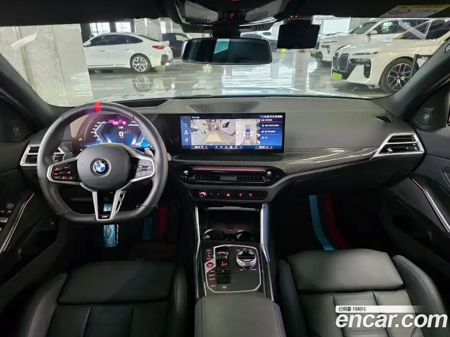 BMW 3-Series 2025 3.0 Автомат в Москве № 227766, фото 7