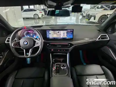 BMW 3-Series 2025 3.0 Автомат в Москве № 227766, миниатюра 7