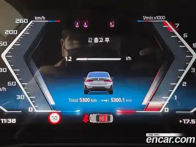 BMW 3-Series 2025 3.0 Автомат в Москве № 227766, миниатюра 8