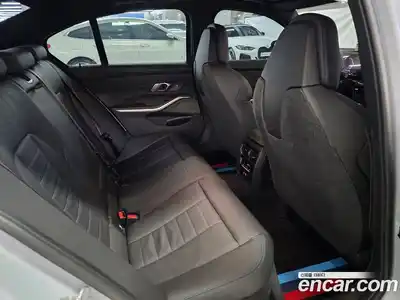 BMW 3-Series 2025 3.0 Автомат в Москве № 227766, миниатюра 10