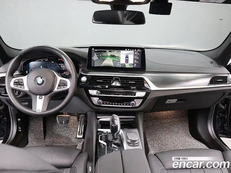 BMW 5-Series 2023 2.0 Автомат в Москве № 228522, фото 13