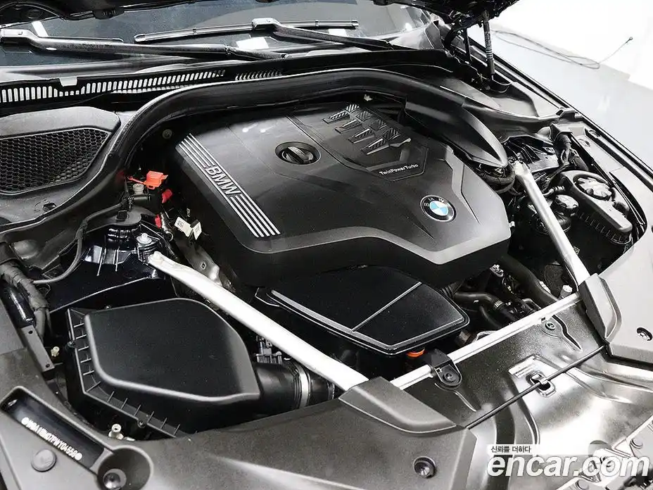 BMW 5-Series 2023 2.0 Автомат в Москве № 228522, фото 19