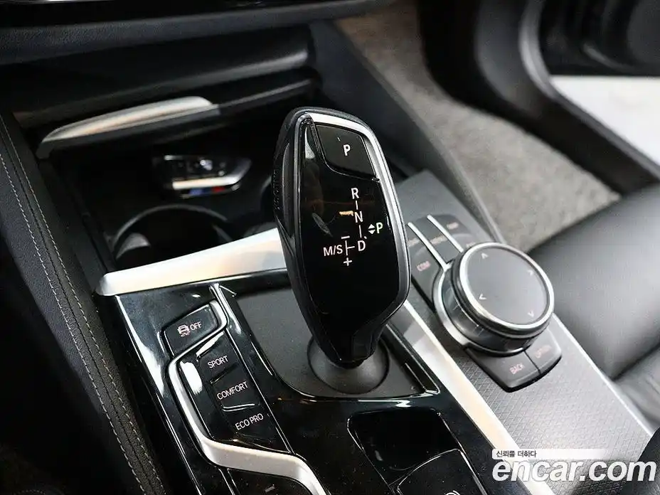 BMW 5-Series 2023 2.0 Автомат в Москве № 228522, фото 8