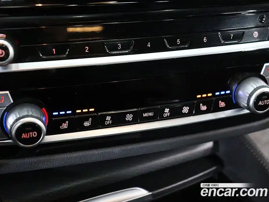 BMW 5-Series 2023 2.0 Автомат в Москве № 228522, фото 9