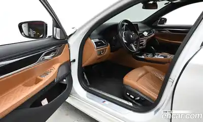 BMW 7-Series 2022 3.0 Автомат в Москве № 228713, миниатюра 11