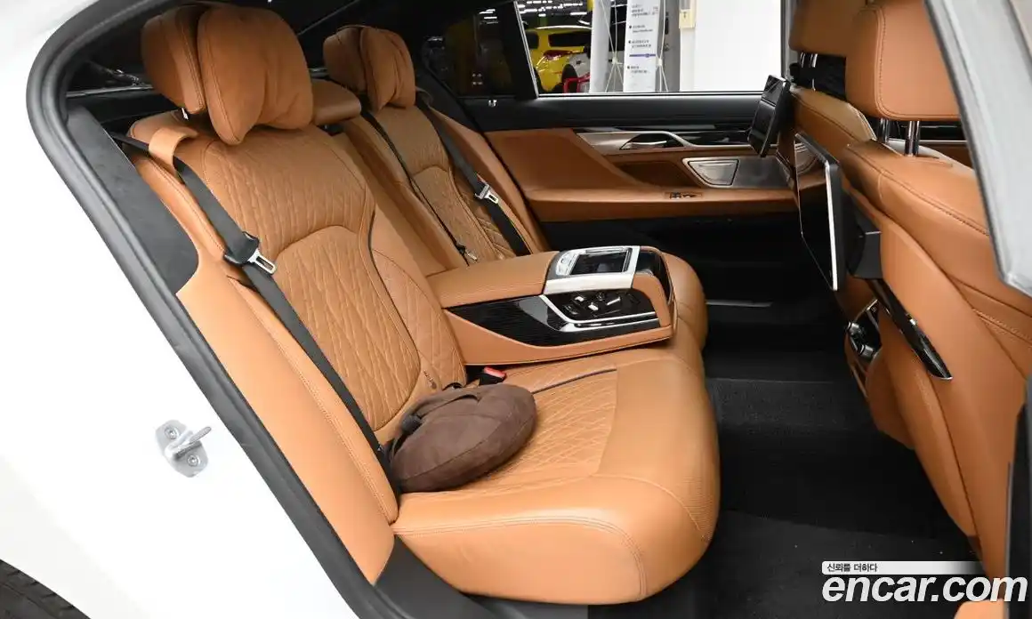 BMW 7-Series 2022 3.0 Автомат в Москве № 228713, фото 12