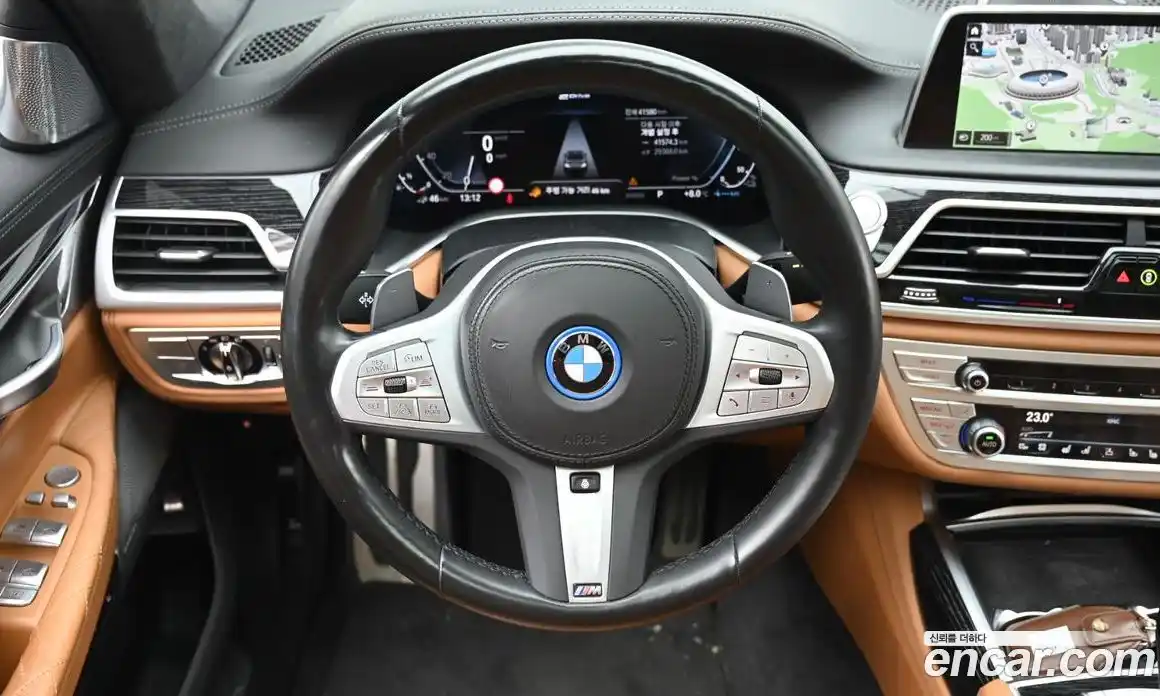 BMW 7-Series 2022 3.0 Автомат в Москве № 228713, фото 13