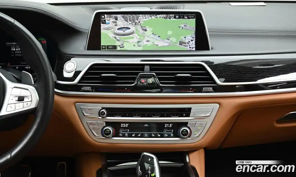 BMW 7-Series 2022 3.0 Автомат в Москве № 228713, фото 14