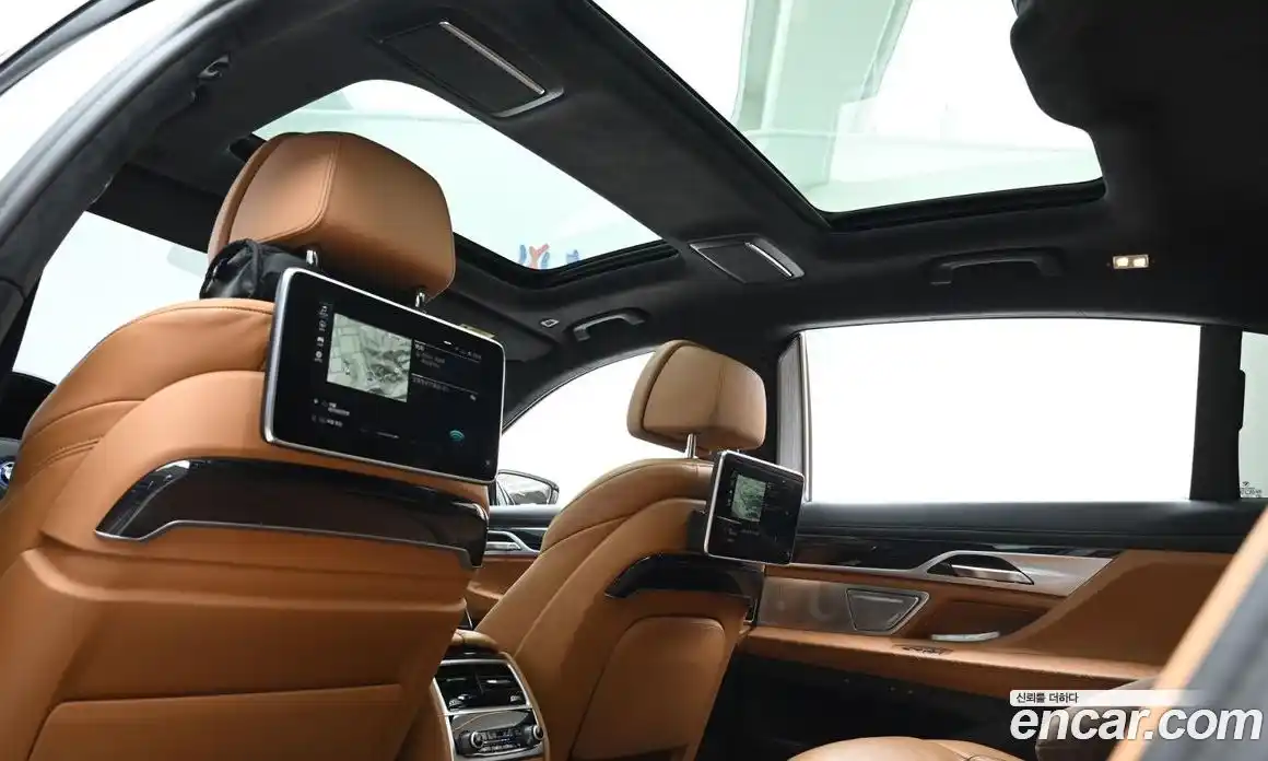 BMW 7-Series 2022 3.0 Автомат в Москве № 228713, фото 19