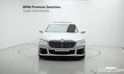 BMW 7-Series 2022 3.0 Автомат в Москве № 228713, миниатюра 3