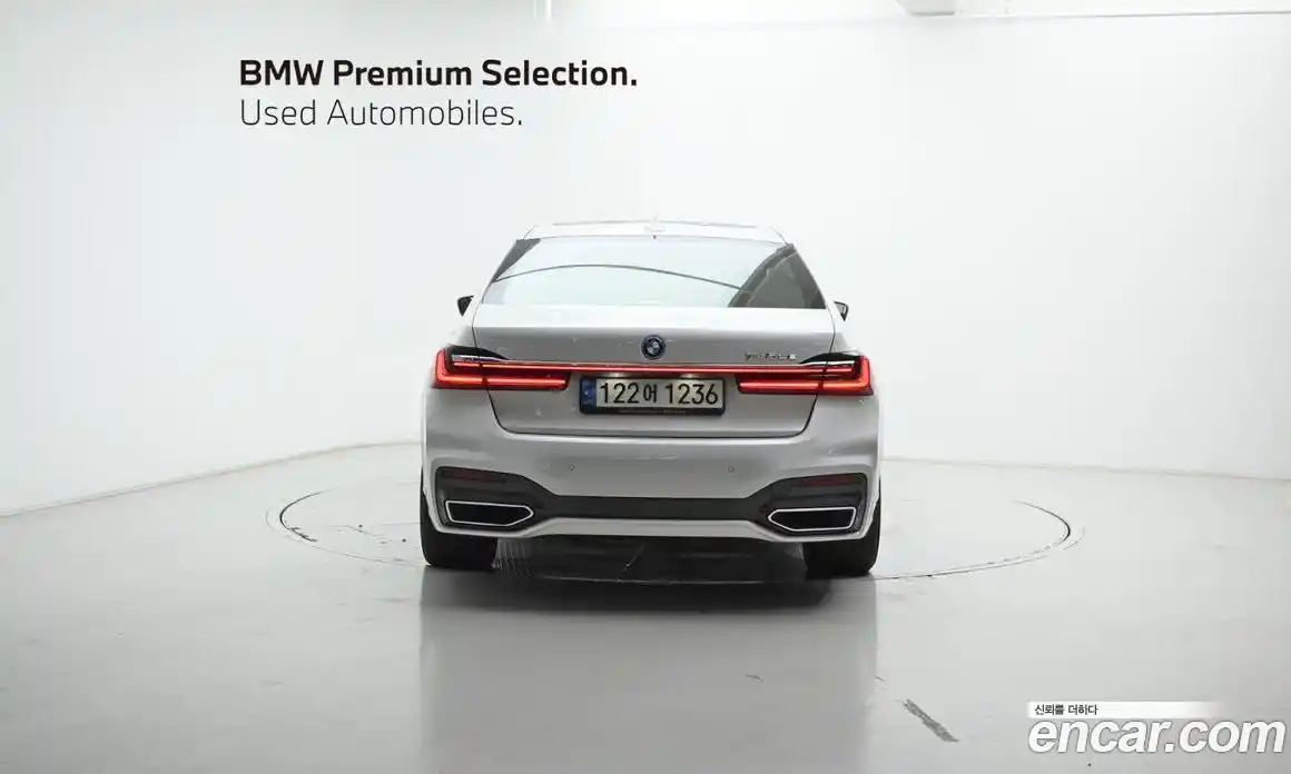 BMW 7-Series 2022 3.0 Автомат в Москве № 228713, фото 4