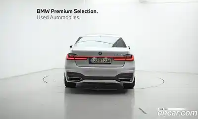BMW 7-Series 2022 3.0 Автомат в Москве № 228713, миниатюра 4