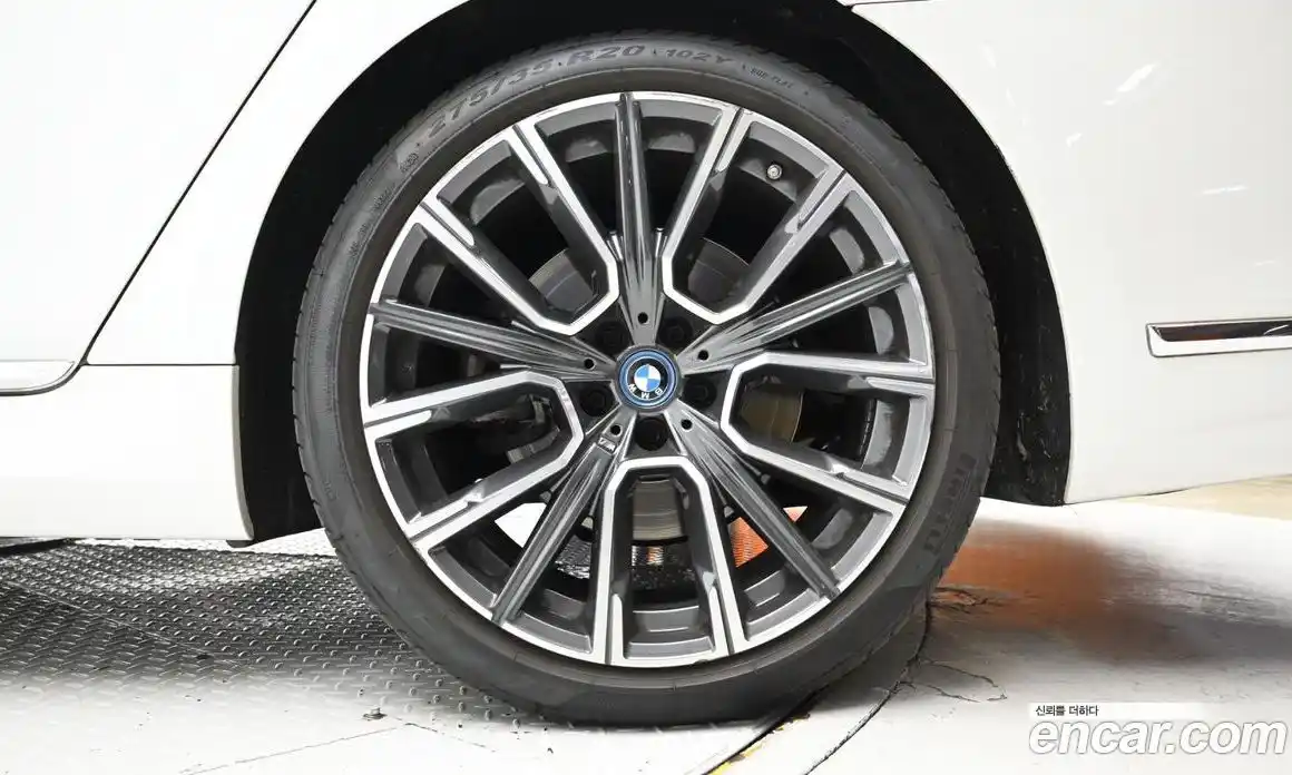 BMW 7-Series 2022 3.0 Автомат в Москве № 228713, фото 5