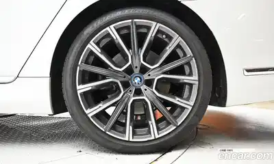 BMW 7-Series 2022 3.0 Автомат в Москве № 228713, миниатюра 5