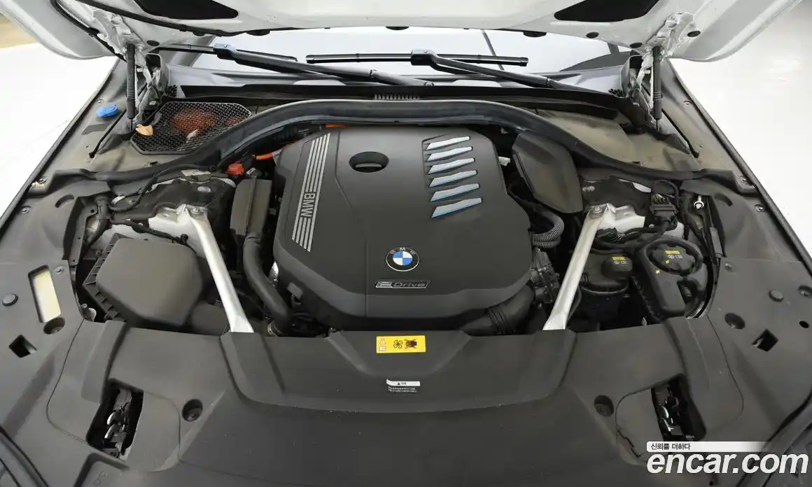 BMW 7-Series 2022 3.0 Автомат в Москве № 228713, фото 6