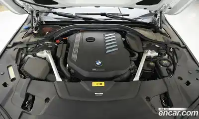 BMW 7-Series 2022 3.0 Автомат в Москве № 228713, миниатюра 6