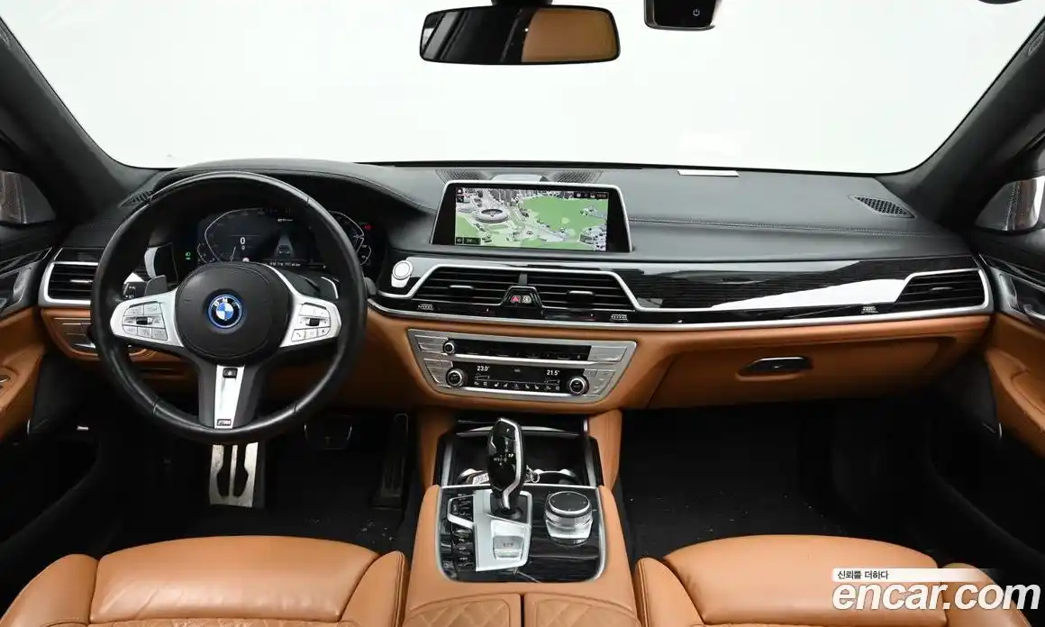 BMW 7-Series 2022 3.0 Автомат в Москве № 228713, фото 7