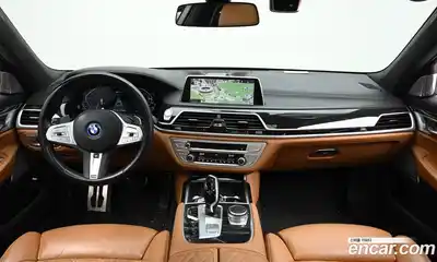 BMW 7-Series 2022 3.0 Автомат в Москве № 228713, миниатюра 7