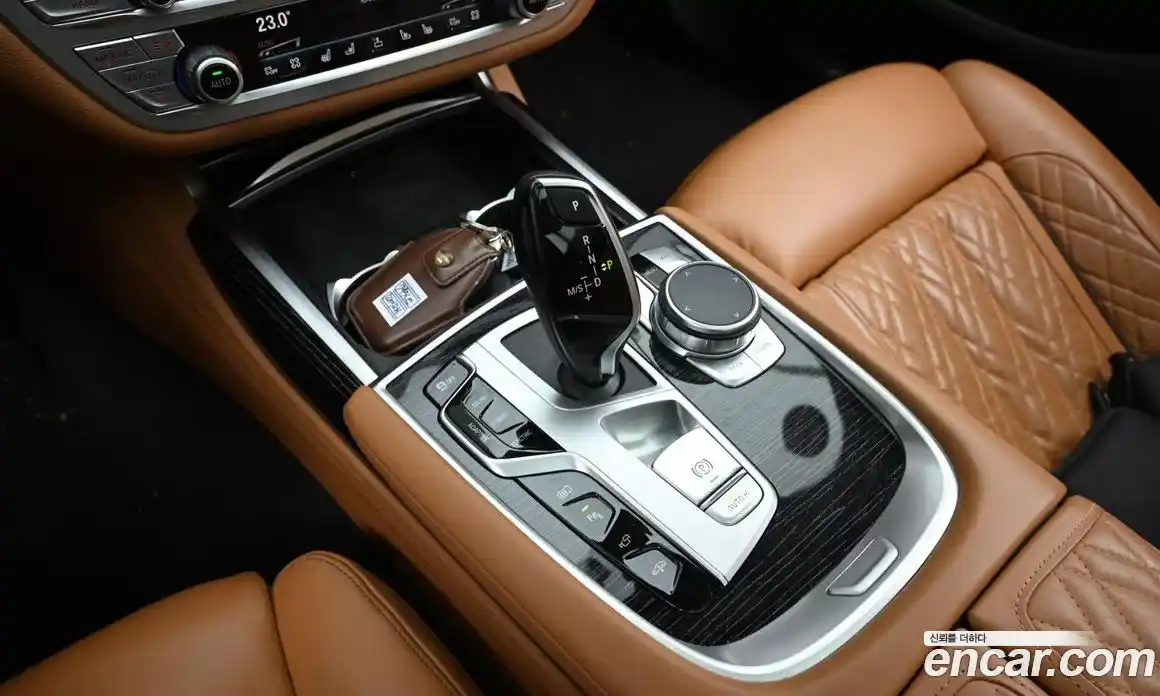 BMW 7-Series 2022 3.0 Автомат в Москве № 228713, фото 9