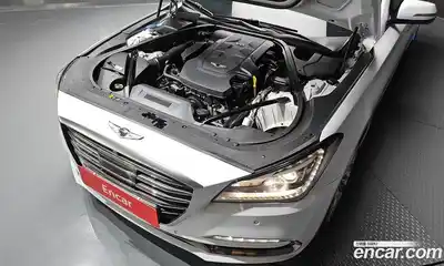 Genesis G80 2018 3.3 Автомат в Москве № 22878, миниатюра 12