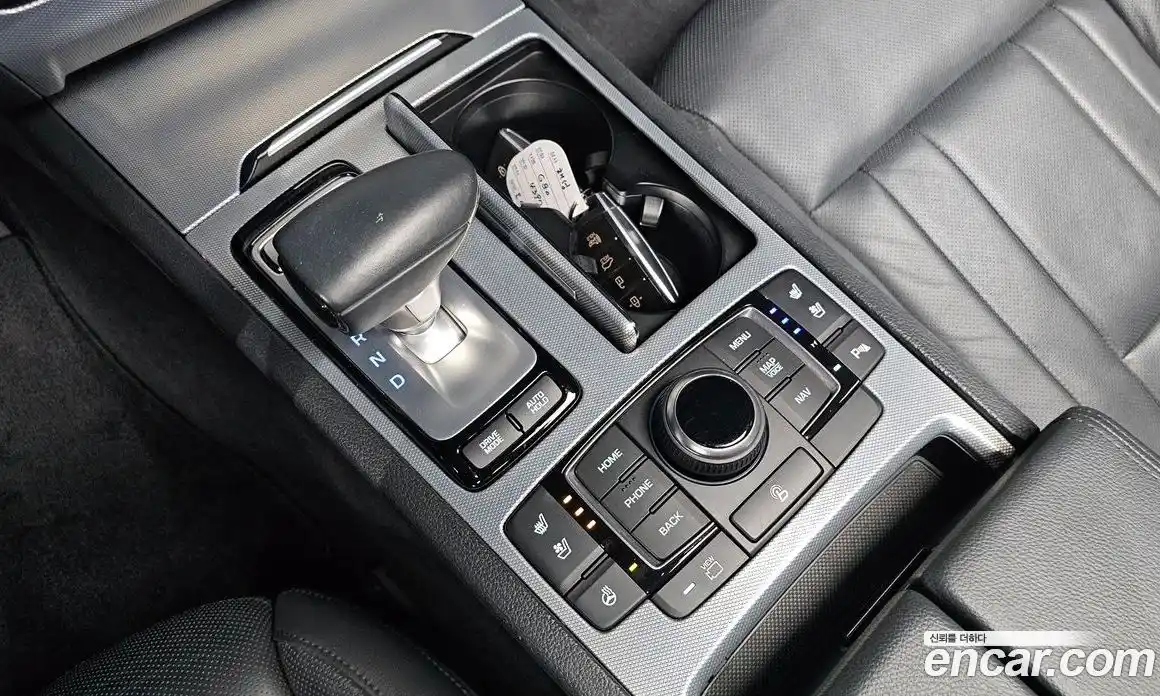 Genesis G80 2018 3.3 Автомат в Москве № 22878, фото 16