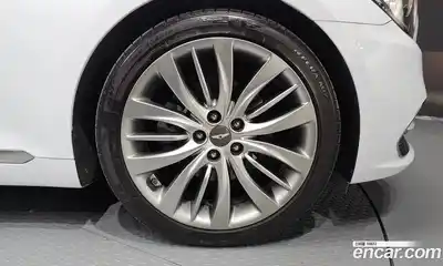 Genesis G80 2018 3.3 Автомат в Москве № 22878, миниатюра 2