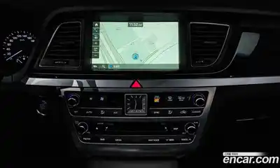 Genesis G80 2018 3.3 Автомат в Москве № 22878, миниатюра 9