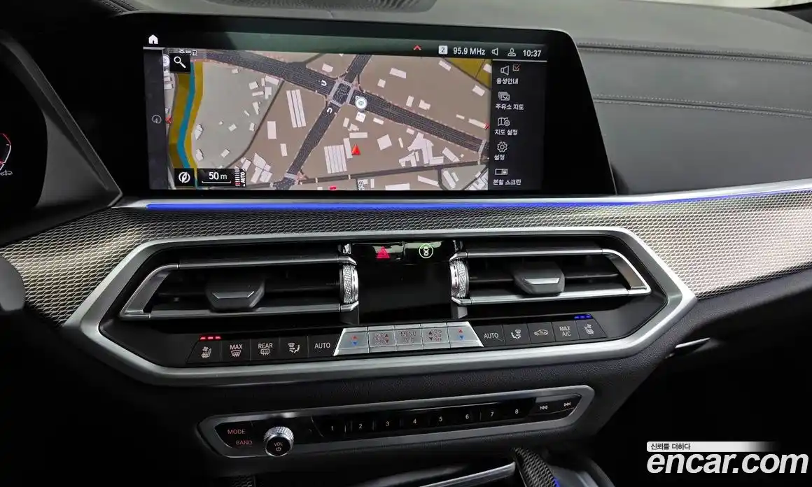 BMW X6 2022 3.0 Автомат в Москве № 229046, фото 14