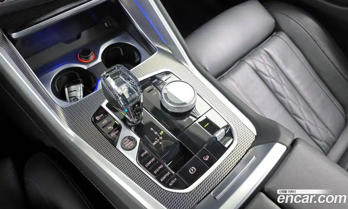 BMW X6 2022 3.0 Автомат в Москве № 229046, фото 9