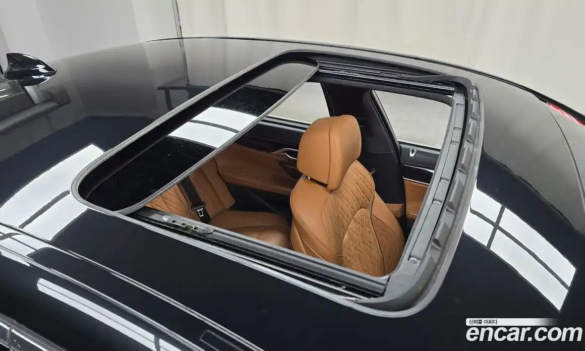 BMW 7-Series 2021 3.0 Автомат в Москве № 229331, фото 1