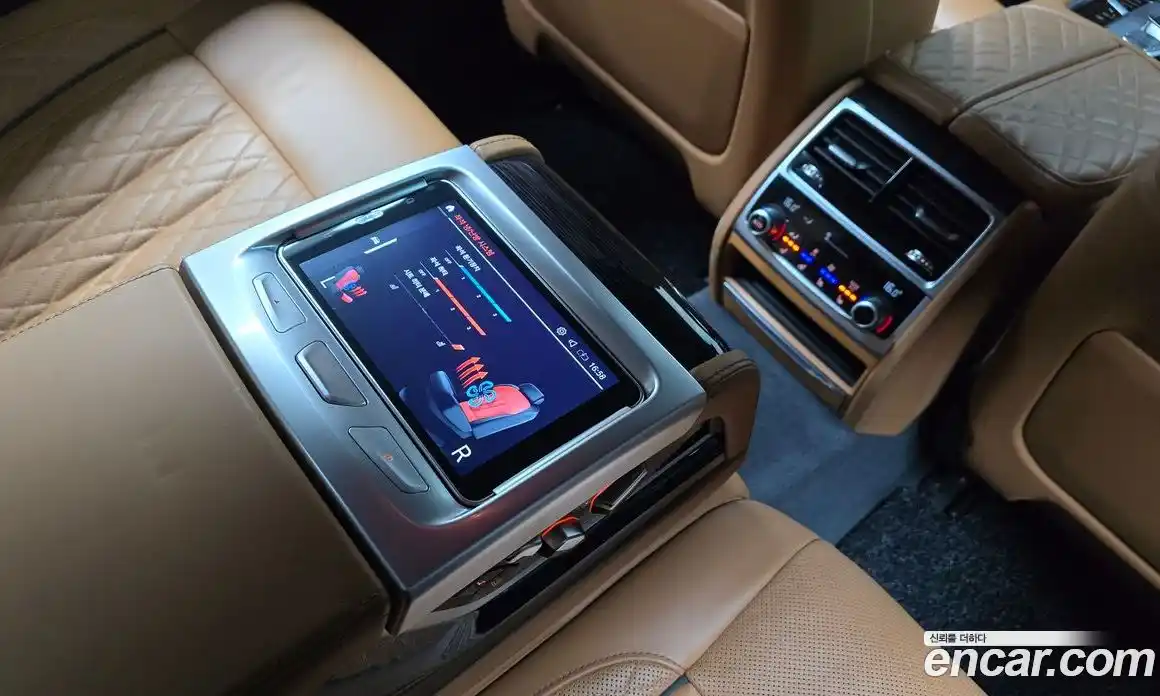 BMW 7-Series 2021 3.0 Автомат в Москве № 229331, фото 15