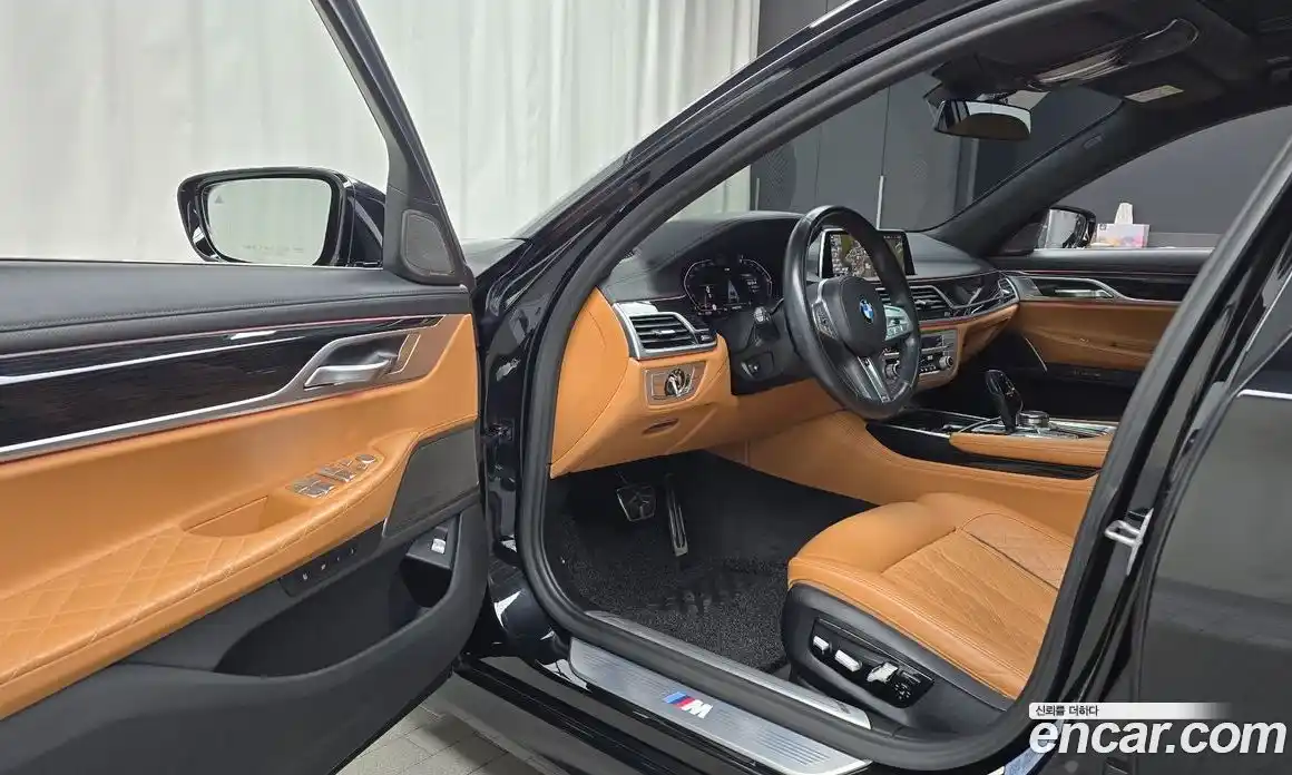 BMW 7-Series 2021 3.0 Автомат в Москве № 229331, фото 16