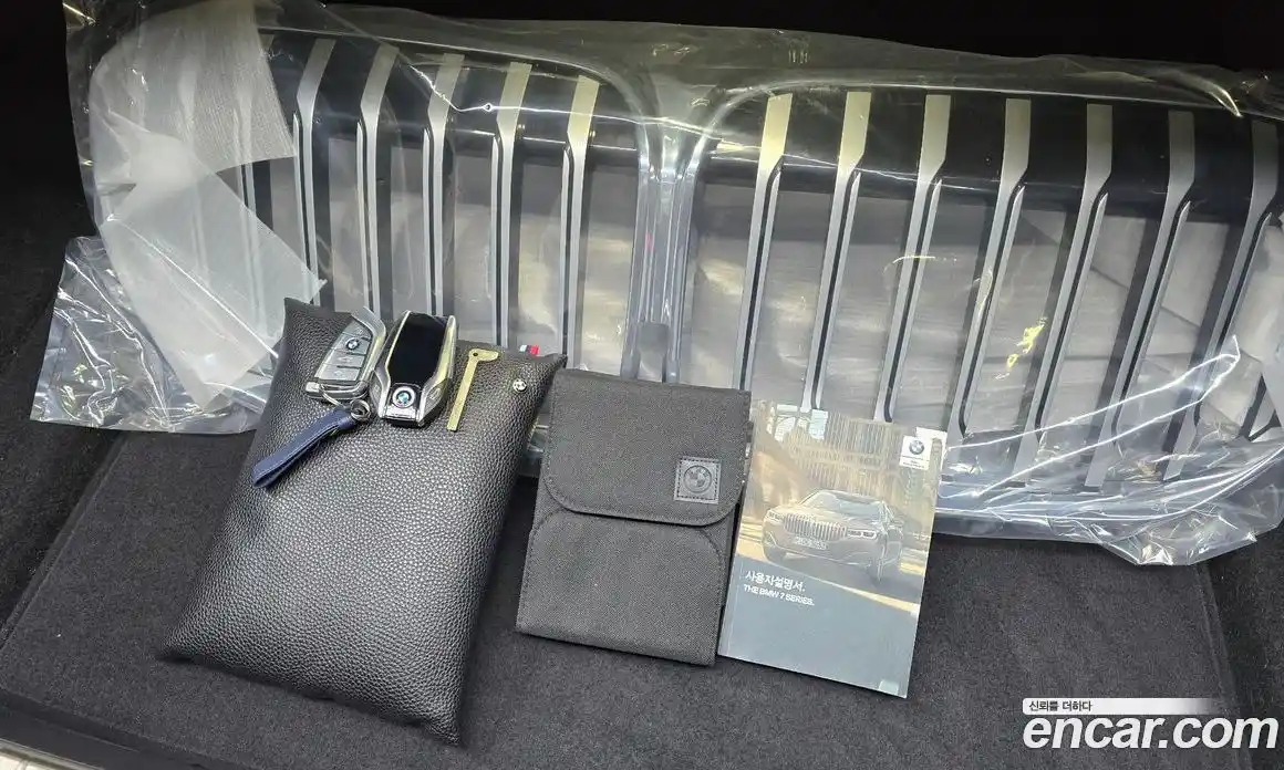 BMW 7-Series 2021 3.0 Автомат в Москве № 229331, фото 19