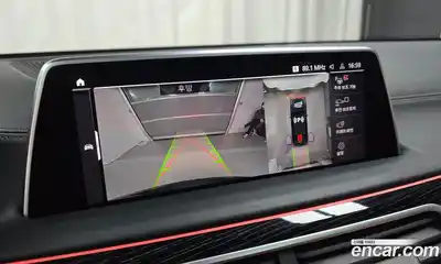 BMW 7-Series 2021 3.0 Автомат в Москве № 229331, миниатюра 7