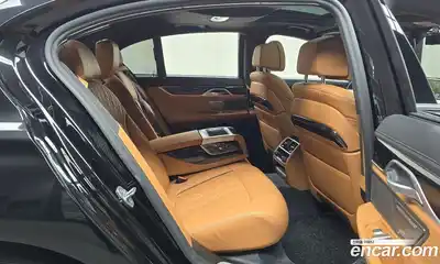 BMW 7-Series 2021 3.0 Автомат в Москве № 229331, миниатюра 10