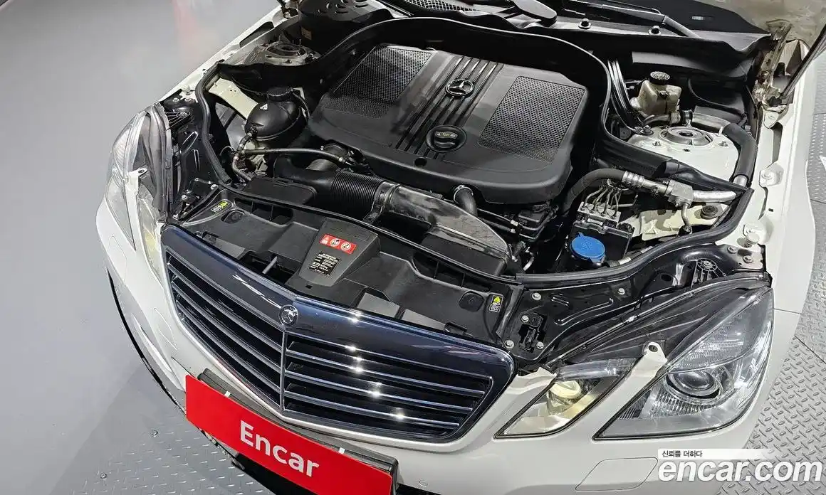 Mercedes-Benz E-Class 2013 2.1 Автомат в Москве № 229442, фото 9