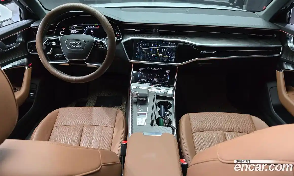 Audi A6 2023 2.0 Автомат в Москве № 229692, фото 15