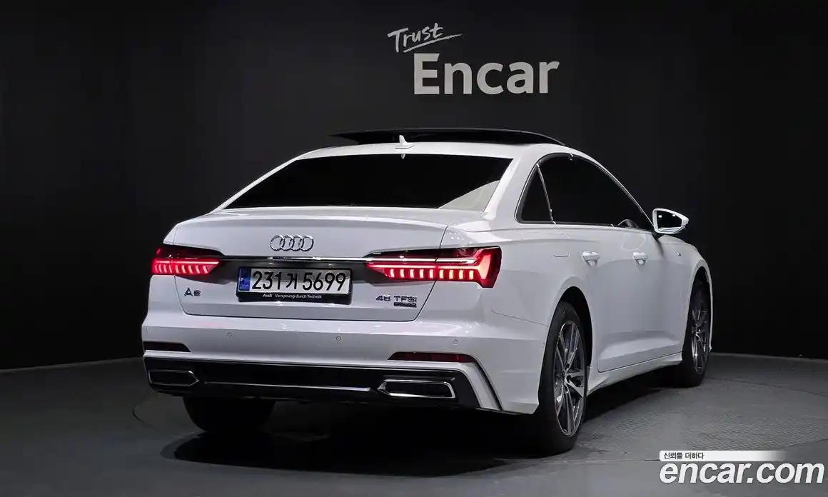 Audi A6 2023 2.0 Автомат в Москве № 229692, фото 3